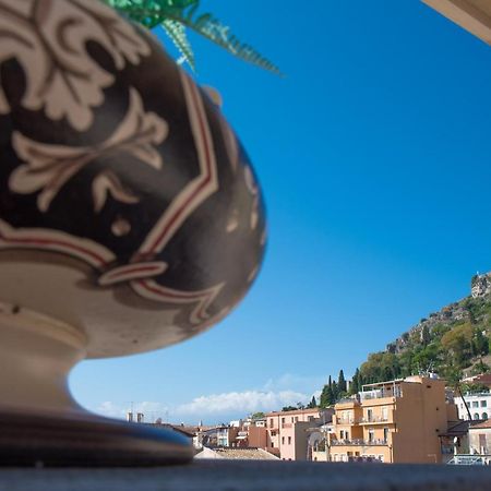 Casa Turrisi Bed & Breakfast Taormina Luaran gambar