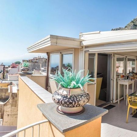Casa Turrisi Bed & Breakfast Taormina Luaran gambar