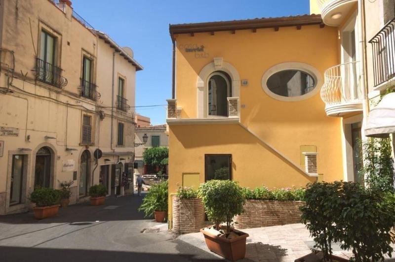 Casa Turrisi Bed & Breakfast Taormina Luaran gambar