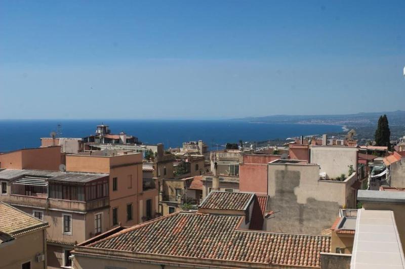 Casa Turrisi Bed & Breakfast Taormina Luaran gambar
