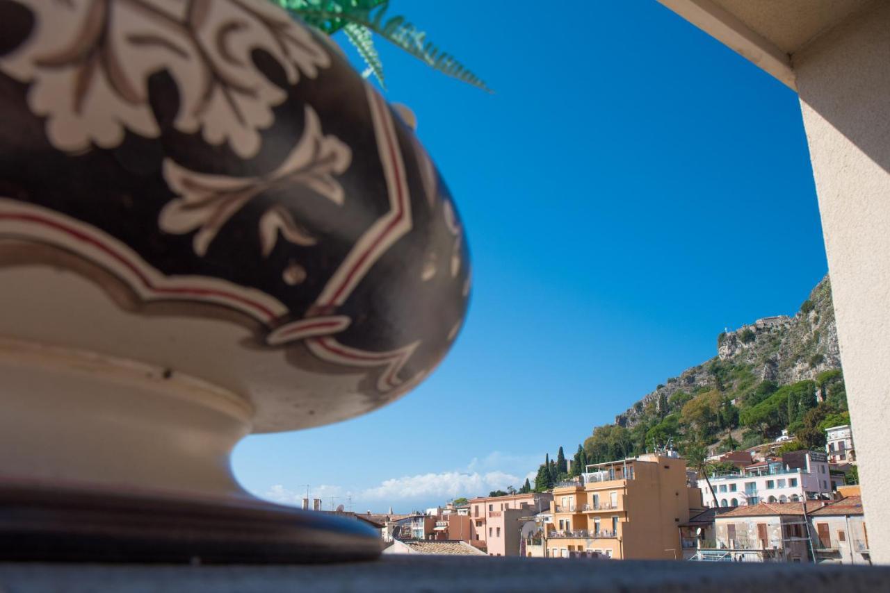 Casa Turrisi Bed & Breakfast Taormina Luaran gambar