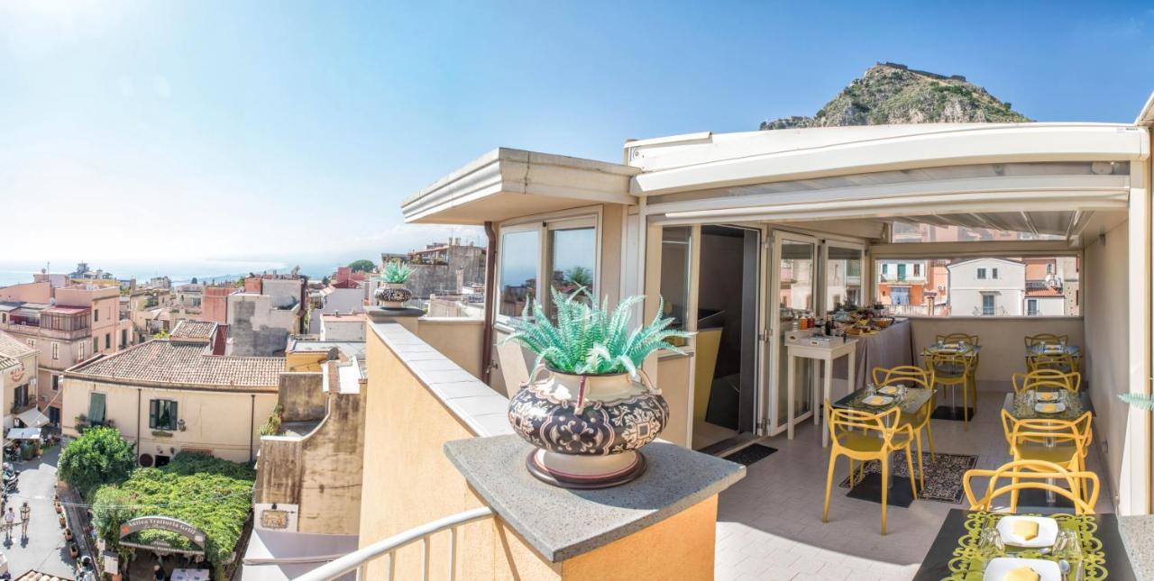 Casa Turrisi Bed & Breakfast Taormina Luaran gambar