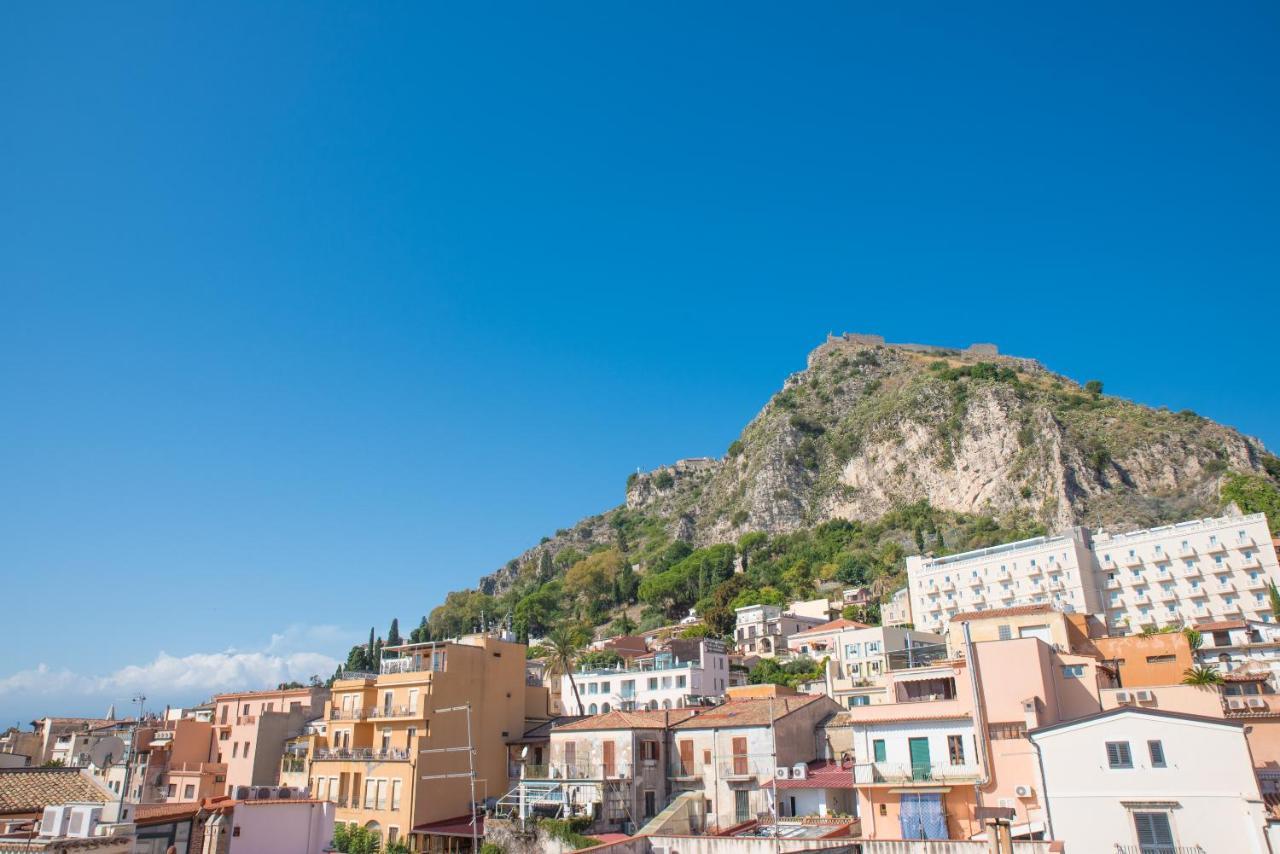 Casa Turrisi Bed & Breakfast Taormina Luaran gambar