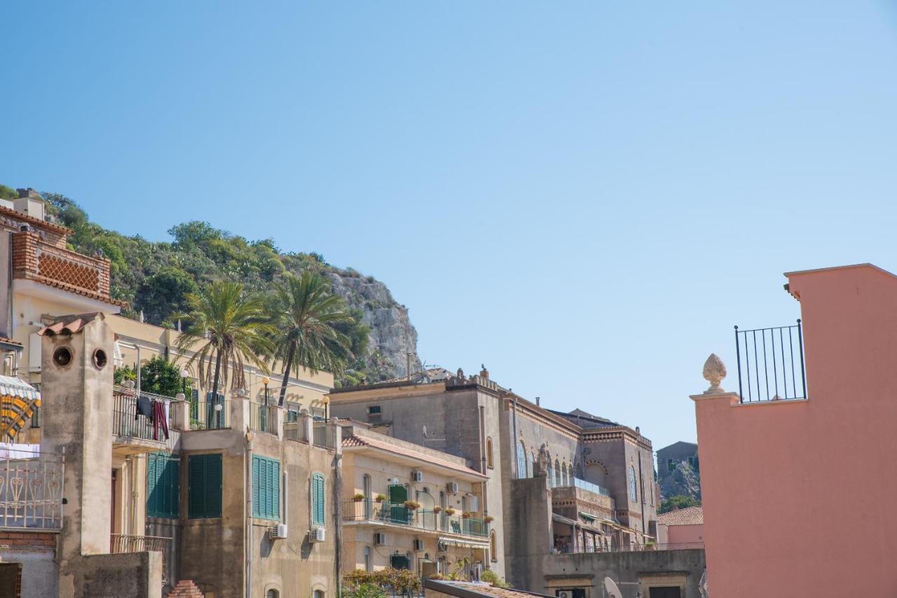 Casa Turrisi Bed & Breakfast Taormina Luaran gambar
