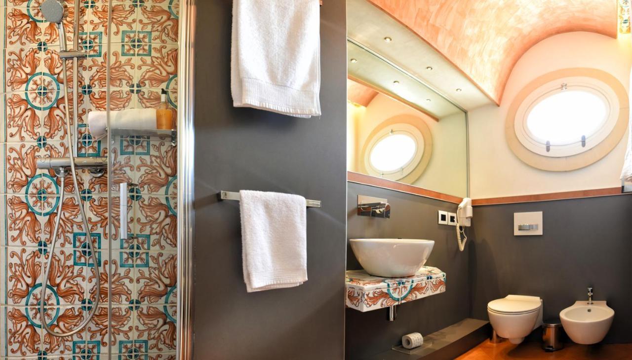 Casa Turrisi Bed & Breakfast Taormina Luaran gambar