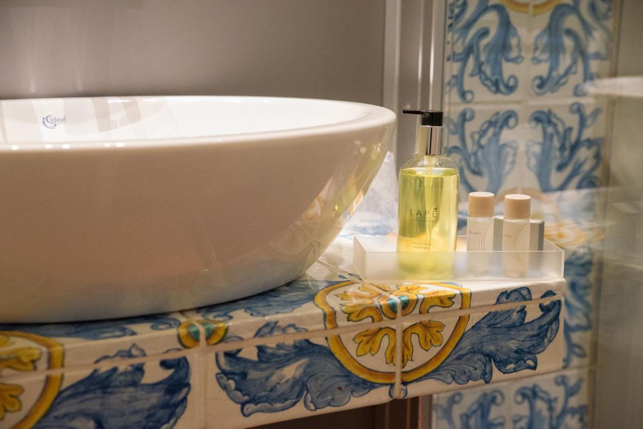 Casa Turrisi Bed & Breakfast Taormina Luaran gambar