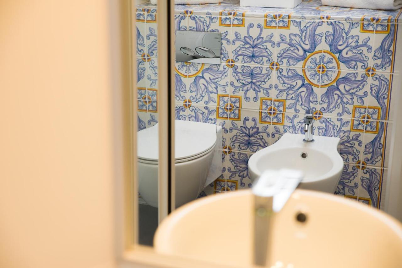 Casa Turrisi Bed & Breakfast Taormina Luaran gambar