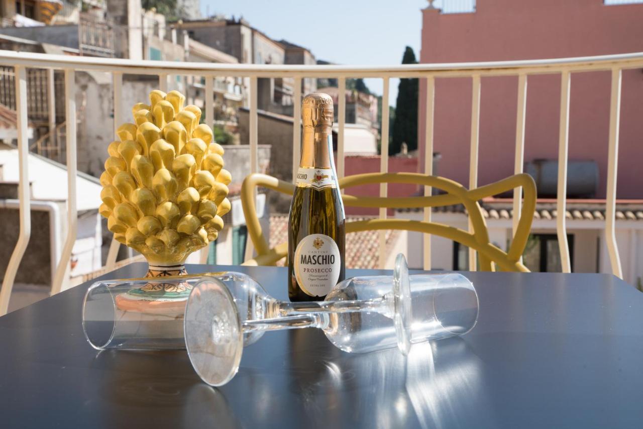 Casa Turrisi Bed & Breakfast Taormina Luaran gambar