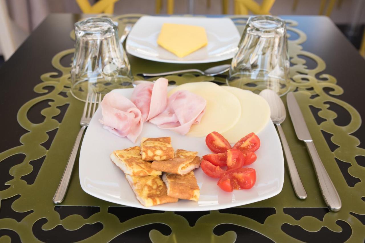 Casa Turrisi Bed & Breakfast Taormina Luaran gambar